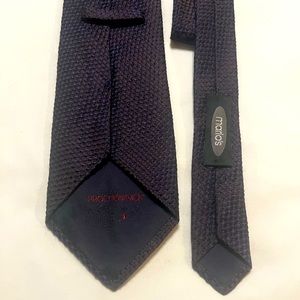 Prochownik Mario’s silk & wool tie
